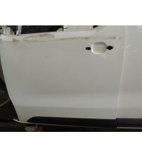 Porta Dianteira Esquerda Com Detalhes Peugeot Expert 2018 Dianteira Esquerda Branco