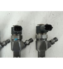 Jogo Bico Injetor Revisado Fiat Toro Ultra 2.0 Diesel 2022