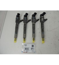 Jogo Bico Injetor Revisado Fiat Toro Ultra 2.0 Diesel 2022