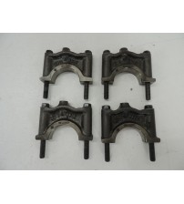 Jogo Mancal Bloco Com Parafusos Gm Tracker 1.2 Turbo 2023