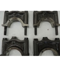 Jogo Mancal Bloco Com Parafusos Gm Tracker 1.2 Turbo 2023