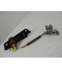 Fechadura Com Maçaneta Tampa Traseira Direita Fiat Toro 2022