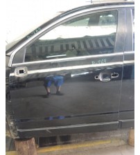 Porta Limpa Dianteira Esquerda Gm Captiva Sport 2010 Dianteira Esquerda Preto