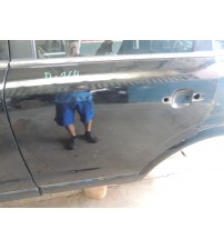 Porta Limpa Traseira Esquerda Gm Captiva Sport 2010 Traseira Esquerda Preto