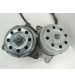 Par Motor Ventoinha Radiador Gm Captiva Sport 3.6 V6 2010