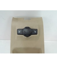 Porta Copos Console Central Gm Captiva 3.6 V6 2010 Caramelo