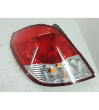 Lanterna Traseira Esquerda Gm Captiva Sport 2010 Original Esquerdo/motorista Vermelho