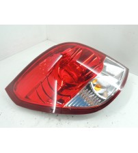 Lanterna Traseira Esquerda Gm Captiva Sport 2010 Original Esquerdo/motorista Vermelho