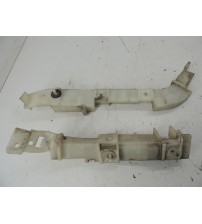 Par Guia Esquerdo Para-choque Traseiro Gm Captiva Sport 2010