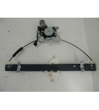 Máquina De Vidro Traseira Esquerda Gm Captiva Sport 2010