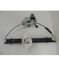 Máquina De Vidro Traseira Esquerda Gm Captiva Sport 2010