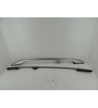 Par Rack Teto Gm Captiva Sport 2010 Prateado