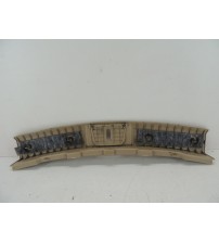 Soleira Porta Malas Gm Captiva Sport 2010 Caramelo