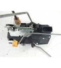 Fechadura Porta Dianteira Esquerda Gm Captiva Sport 2010