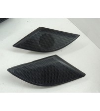 Jogo Alto-falantes De Porta Gm Captiva Sport 2010 Preto