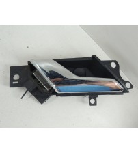 Maçaneta Interna Porta Motorista Gm Captiva Sport 2010 Dianteira