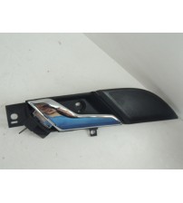 Maçaneta Interna Porta Traseira Esquerda Gm Captiva 2010 Traseira