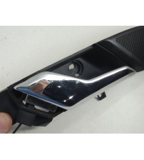 Maçaneta Interna Porta Traseira Esquerda Gm Captiva 2010 Traseira