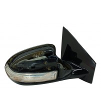 Retrovisor Lado Direito Kia Sportage 2019 Sem Capa E Pisca