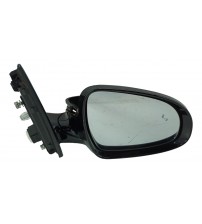 Retrovisor Lado Direito Kia Sportage 2019 Sem Capa E Pisca