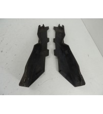 Par Acabamento Lateral Churrasqueira Gm Captiva Sport 2010