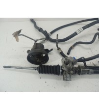 Kit Direção Hidráulica Revisada Renault Kangoo 1.6 16v 2015