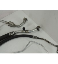 Jogo Canos Ar Condicionado Gm Captiva Sport 3.6 V6 2010