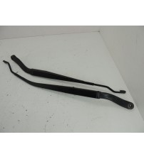 Par Braço Limpador Para-brisa Gm Captiva Sport 3.6 V6 2010 Esquerdo