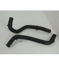 Par Mangueira Ar Quente Gm Captiva Sport 3.6 V6 Gas. 2010