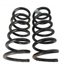 Par Molas Traseiras Gm Captiva Sport 3.6 V6 Gas. 2010 Usado