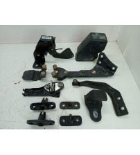 Jogo Roldana E Batente Porta Lateral Expert / Jumpy / Scudo