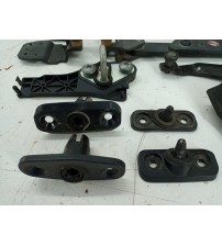 Jogo Roldana E Batente Porta Lateral Expert / Jumpy / Scudo