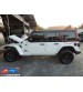 Vidro Porta Malas Lado Esquerdo Jeep Wrangler 2021