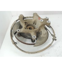 Montante C/ Cubo E Freio Tras. Direito Captiva 3.6 V6 2010