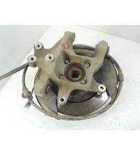 Montante C/ Cubo E Freio Tras. Esquerdo Captiva 3.6 V6 2010