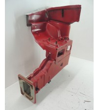 Ponta Longarina Chassi Lado Direito Fiat Doblo 2006