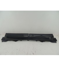 Grade Churrasqueira Com Detalhes Ford Ranger Xlt 2014 Plástico