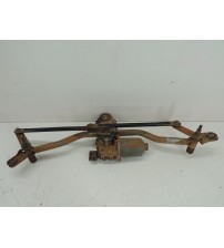 Motor Limpador Para-brisa Completo Ford Ranger Xlt 2014