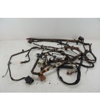 Chicote Fundo Cabine Ford Ranger Xlt 3.2 2014