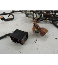 Chicote Fundo Cabine Ford Ranger Xlt 3.2 2014