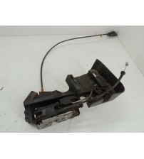 Fechadura Porta Dianteira Esquerda Ford Ranger Xlt 2014