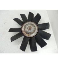 Embreagem Viscosa Com Hélice Ford Ranger 3.2 Diesel 2014