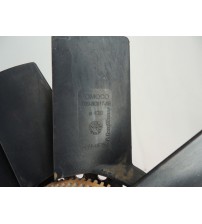 Embreagem Viscosa Com Hélice Ford Ranger 3.2 Diesel 2014