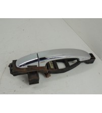 Maçaneta Externa Porta Dianteira Direita Ford Ranger 2014 Dianteira