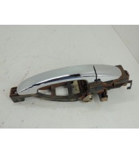 Maçaneta Externa Porta Traseira Direita Ford Ranger 2014 Traseira