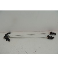 Par Fechadura Tampa Traseira Ford Ranger 2014