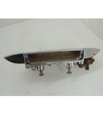 Maçaneta Tampa Traseira Ford Ranger 2014 Traseira