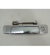 Maçaneta Tampa Traseira Ford Ranger 2014 Traseira