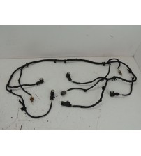 Chicote Para-choque Traseiro Com Sensor Ford Ranger 2014