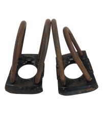 Par Grampo Suporte Feixe Molas Ford Ranger 3.2 2014 (usado)